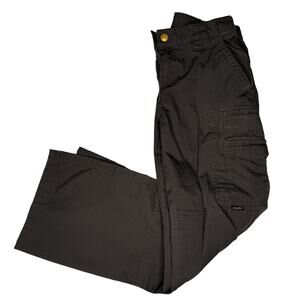 Women's True Spec Cargo Tactical Pants Navy Size 2